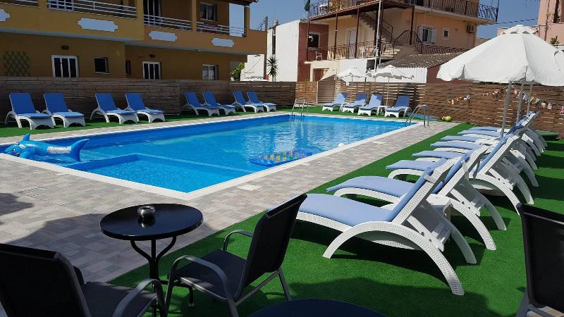 Roda Pearl Resort - Aktivite