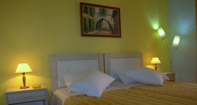 Roda Pearl Resort - Oda