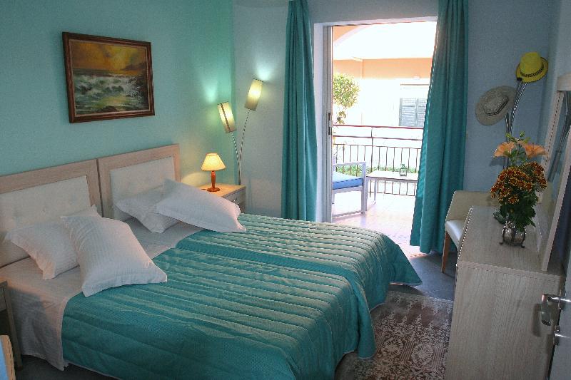 Roda Pearl Resort - Oda