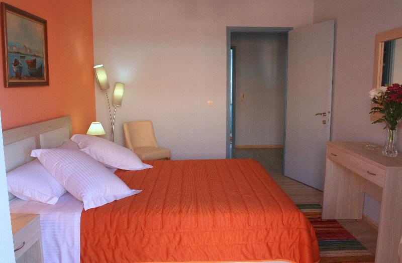 Roda Pearl Resort - Oda