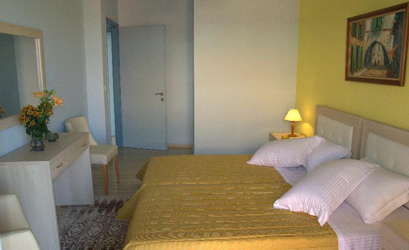 Roda Pearl Resort - Oda