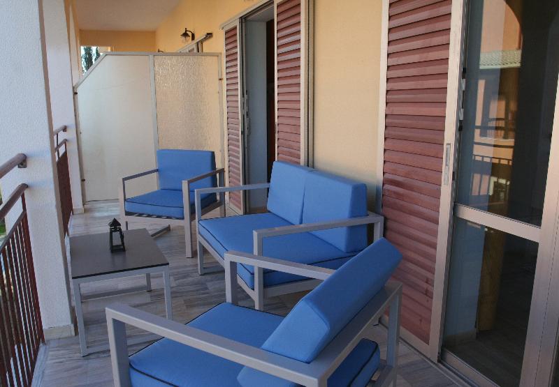 Roda Pearl Resort - Oda