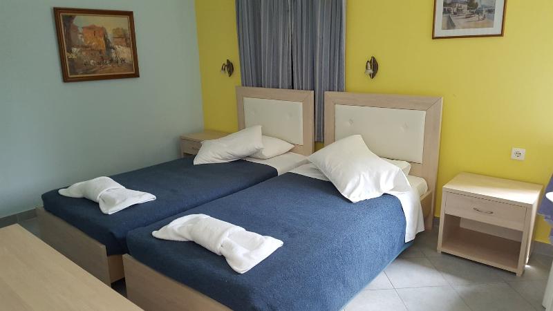 Roda Pearl Resort - Oda