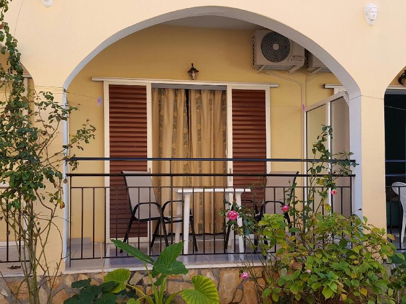 Roda Pearl Resort - Oda