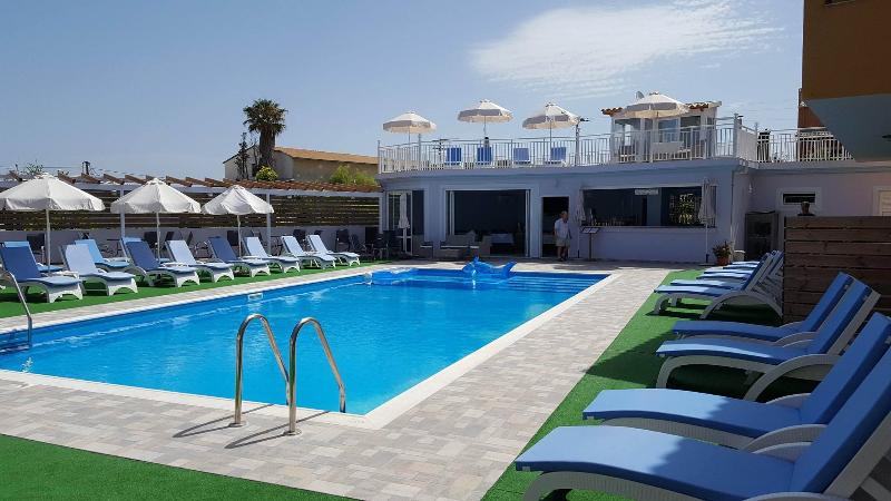 Roda Pearl Resort - Havuz