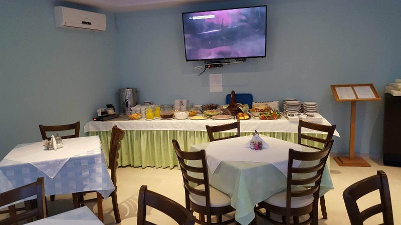 Roda Pearl Resort - Restoran