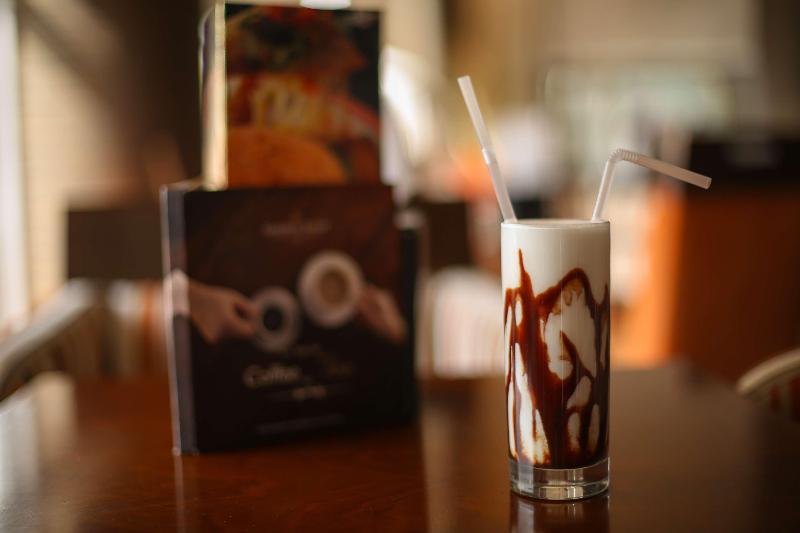 Golden Tulip Hotel Buraidah Al Qassim - Bar