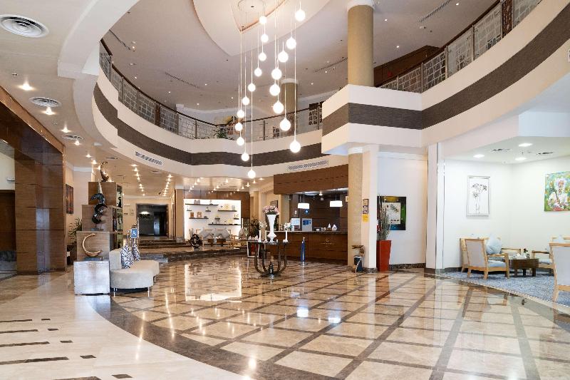 Golden Tulip Hotel Buraidah Al Qassim - Lobi