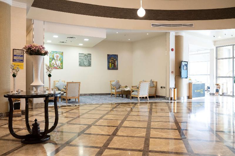 Golden Tulip Hotel Buraidah Al Qassim - Lobi