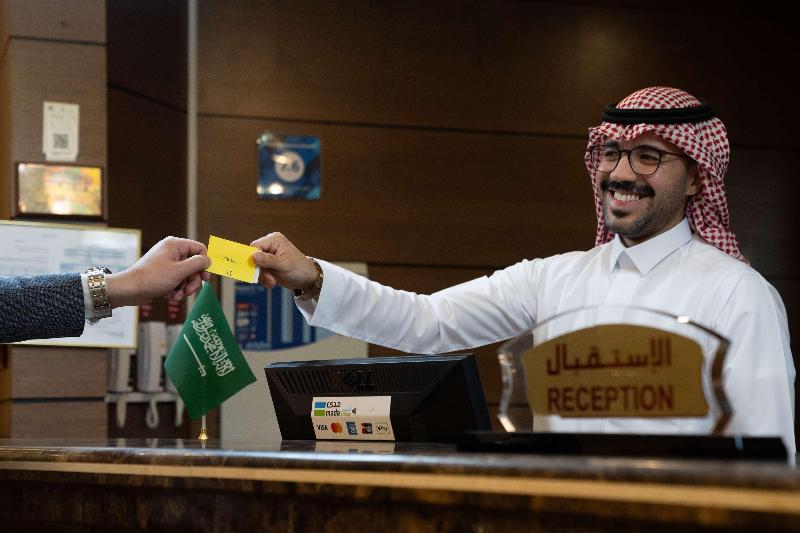 Golden Tulip Hotel Buraidah Al Qassim - Lobi