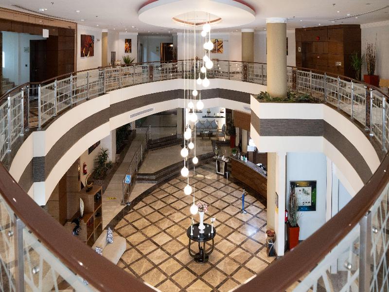 Golden Tulip Hotel Buraidah Al Qassim - Lobi