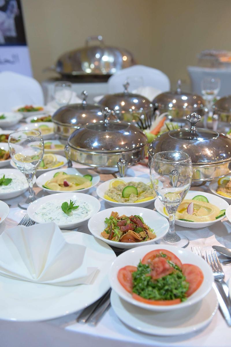 Golden Tulip Hotel Buraidah Al Qassim - Toplantı