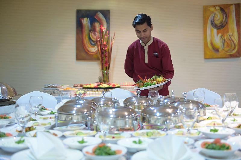 Golden Tulip Hotel Buraidah Al Qassim - Toplantı