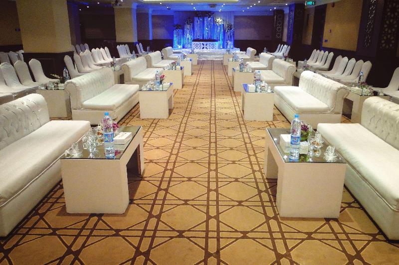 Golden Tulip Hotel Buraidah Al Qassim - Toplantı