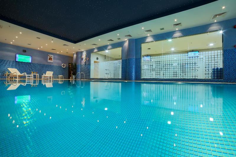 Golden Tulip Hotel Buraidah Al Qassim - Aktivite