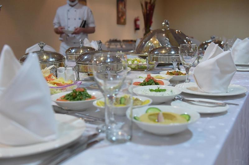 Golden Tulip Hotel Buraidah Al Qassim - Aktivite