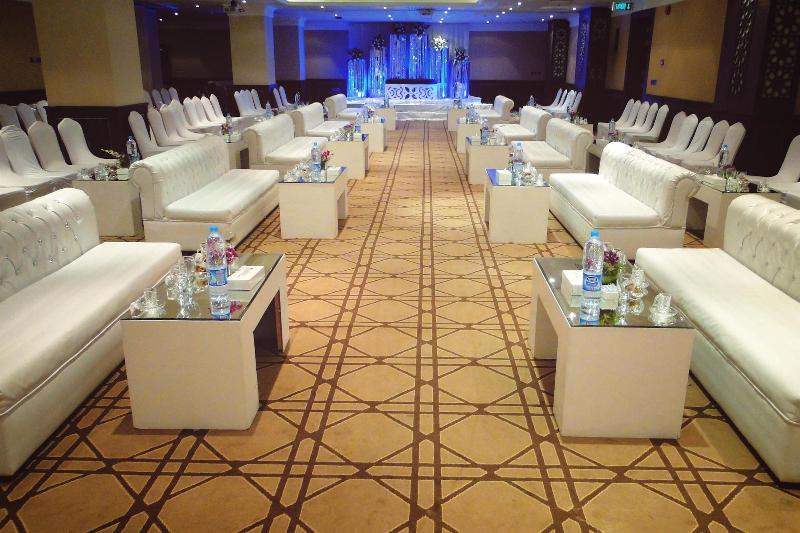 Golden Tulip Hotel Buraidah Al Qassim - Aktivite