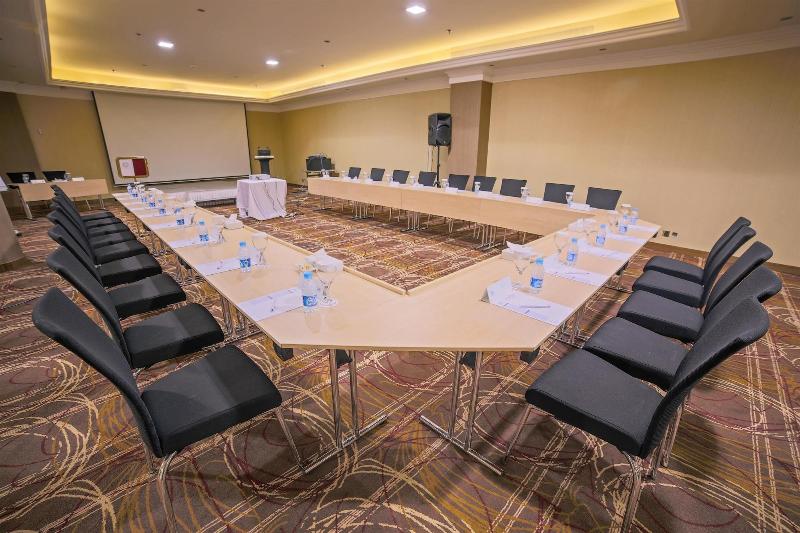 Golden Tulip Hotel Buraidah Al Qassim - Aktivite