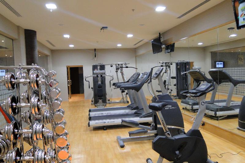 Golden Tulip Hotel Buraidah Al Qassim - Aktivite