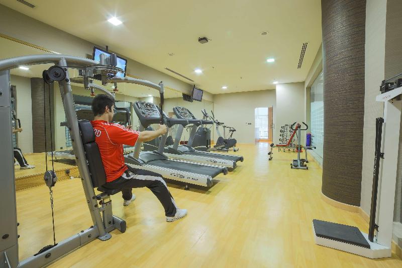 Golden Tulip Hotel Buraidah Al Qassim - Aktivite