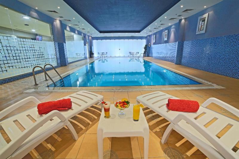 Golden Tulip Hotel Buraidah Al Qassim - Aktivite