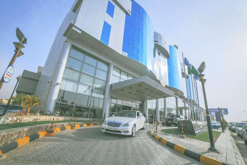 Golden Tulip Hotel Buraidah Al Qassim - Genel