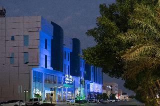 Golden Tulip Hotel Buraidah Al Qassim otel fotoğrafı