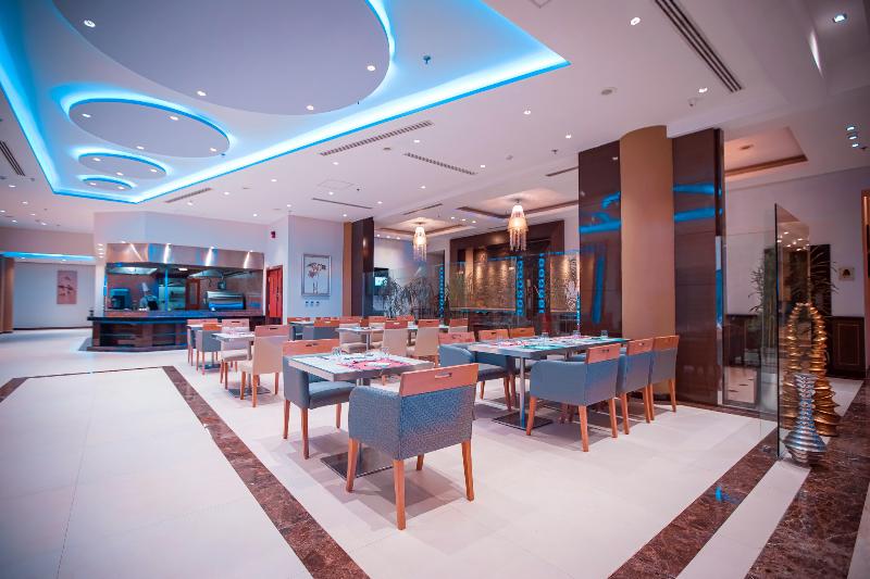 Golden Tulip Hotel Buraidah Al Qassim - Genel