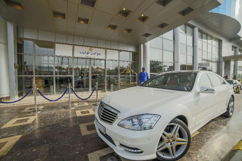 Golden Tulip Hotel Buraidah Al Qassim - Genel