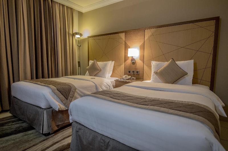 Golden Tulip Hotel Buraidah Al Qassim - Oda