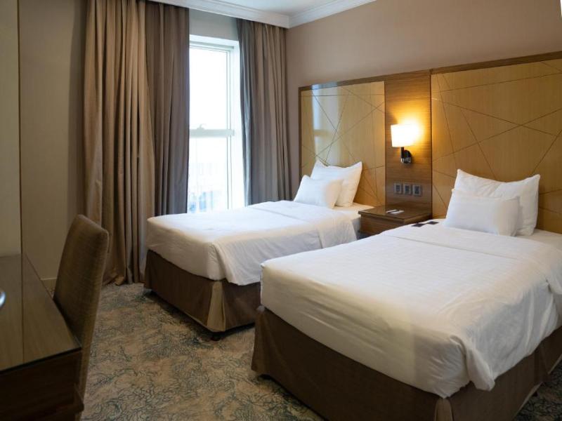 Golden Tulip Hotel Buraidah Al Qassim - Oda