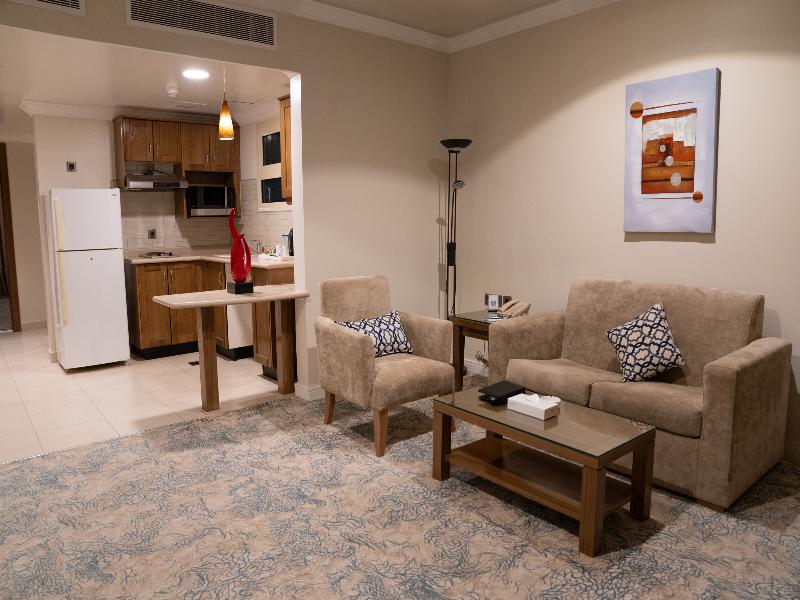 Golden Tulip Hotel Buraidah Al Qassim - Oda