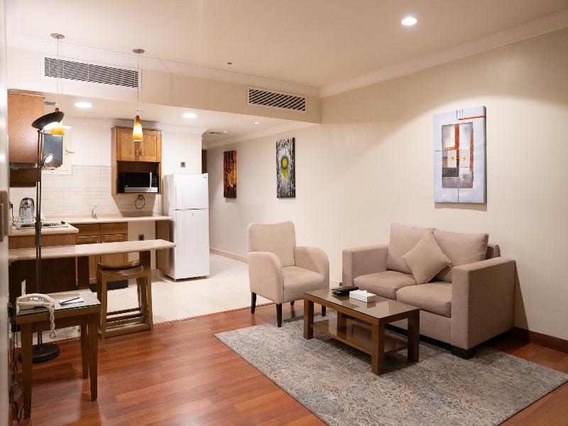 Golden Tulip Hotel Buraidah Al Qassim - Oda