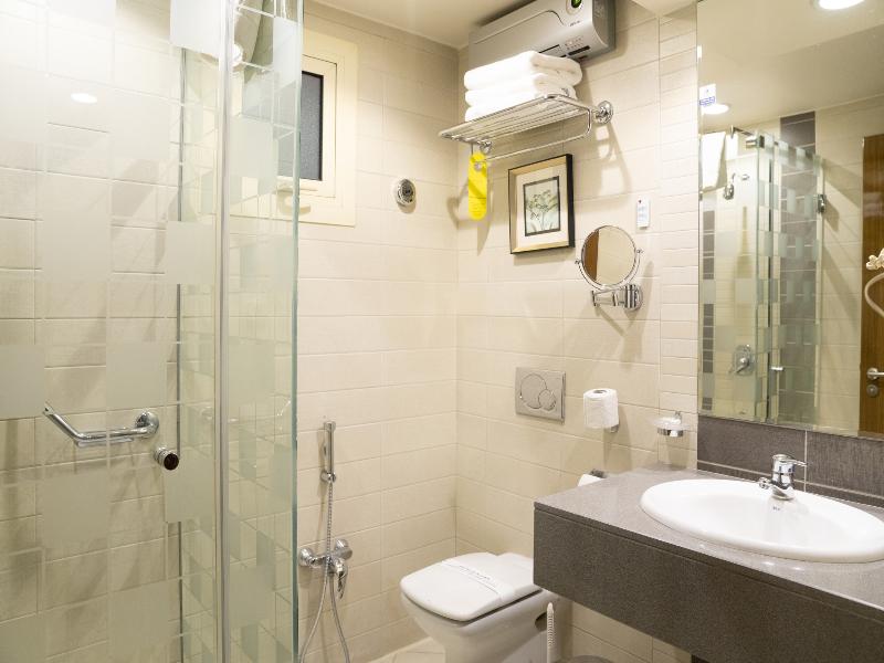 Golden Tulip Hotel Buraidah Al Qassim - Oda