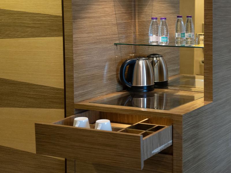Golden Tulip Hotel Buraidah Al Qassim - Oda