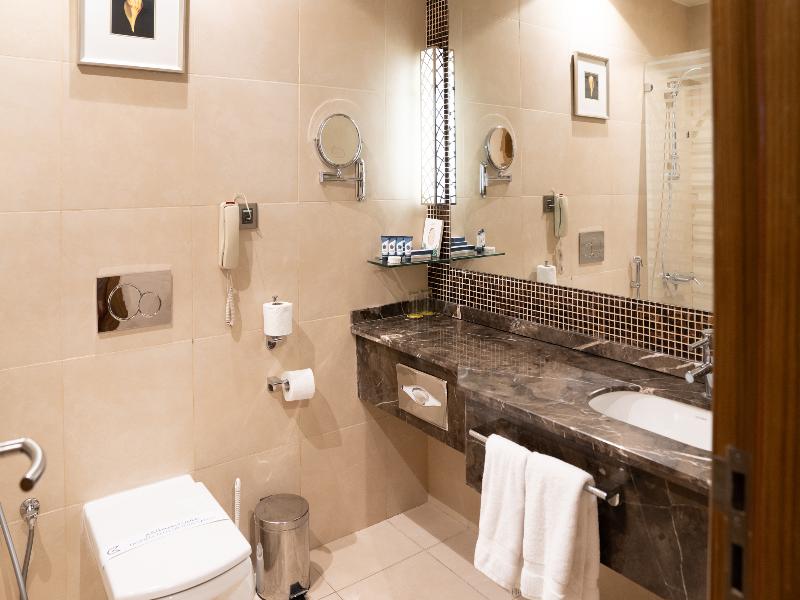 Golden Tulip Hotel Buraidah Al Qassim - Oda