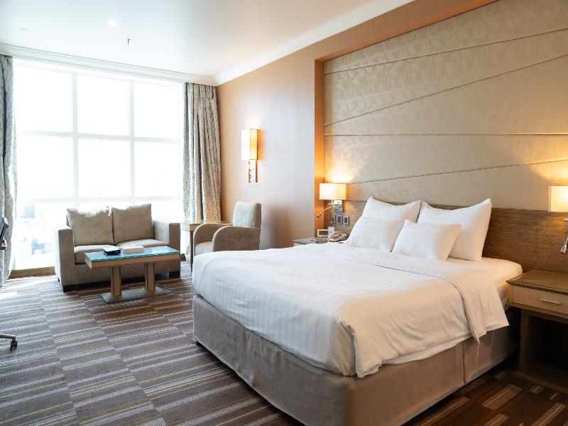 Golden Tulip Hotel Buraidah Al Qassim - Oda