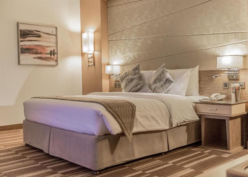 Golden Tulip Hotel Buraidah Al Qassim - Oda