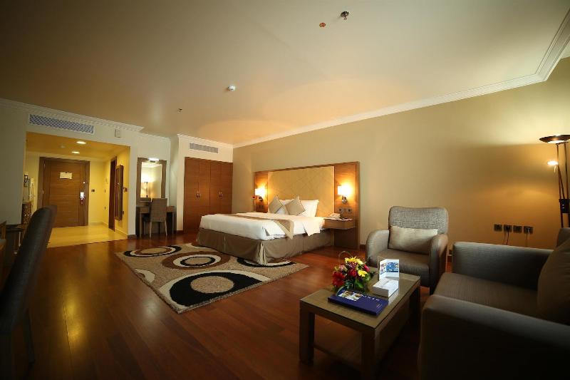 Golden Tulip Hotel Buraidah Al Qassim - Oda