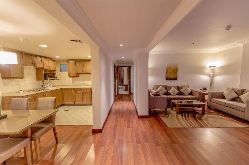 Golden Tulip Hotel Buraidah Al Qassim - Oda