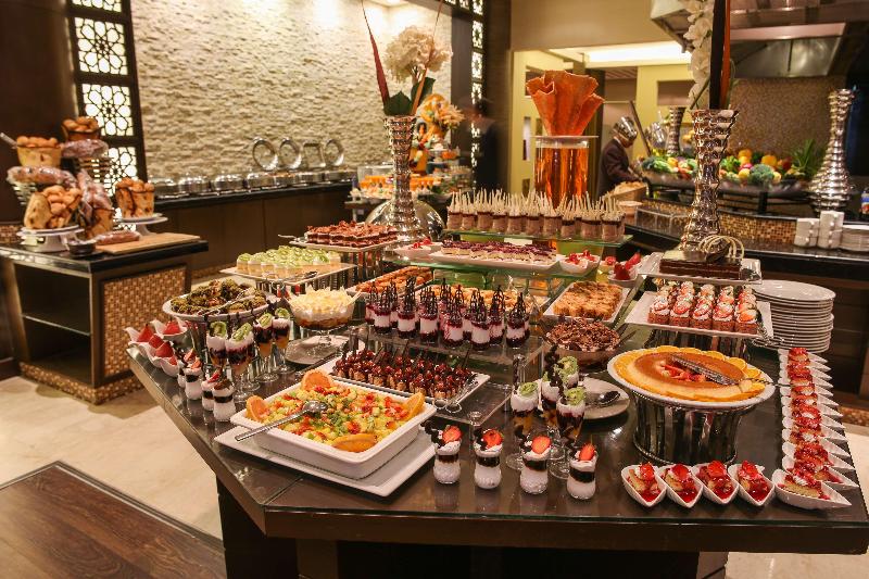 Golden Tulip Hotel Buraidah Al Qassim - Restoran