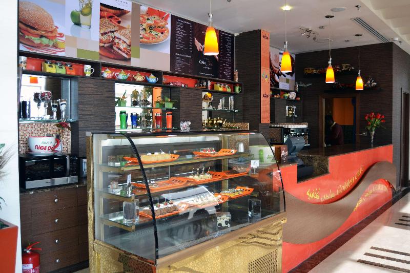 Golden Tulip Hotel Buraidah Al Qassim - Restoran