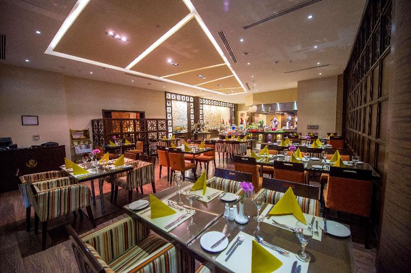 Golden Tulip Hotel Buraidah Al Qassim - Restoran