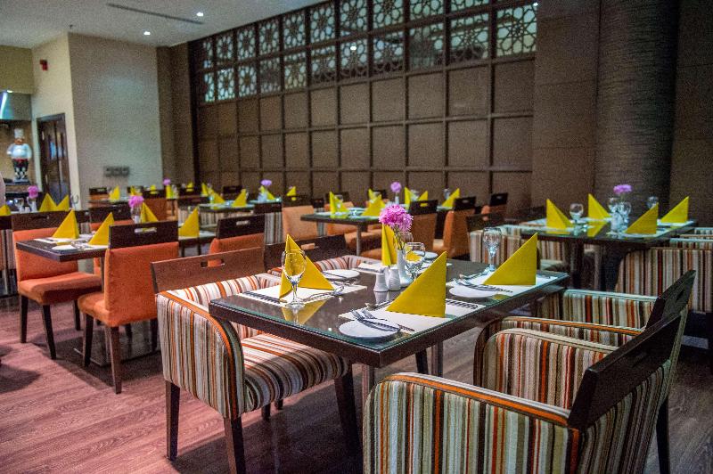 Golden Tulip Hotel Buraidah Al Qassim - Restoran