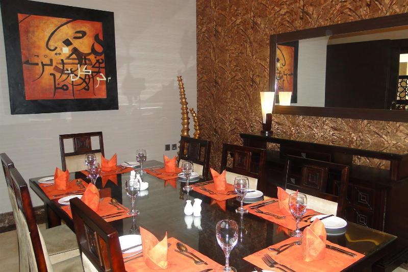 Golden Tulip Hotel Buraidah Al Qassim - Restoran
