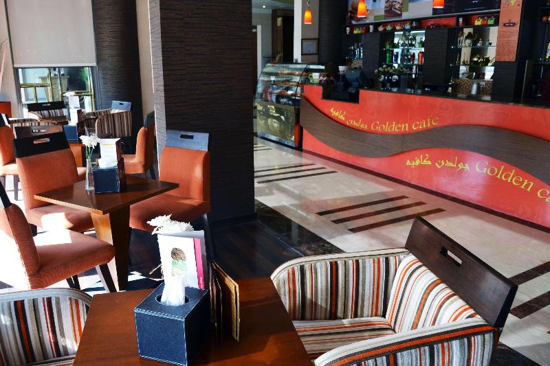 Golden Tulip Hotel Buraidah Al Qassim - Restoran