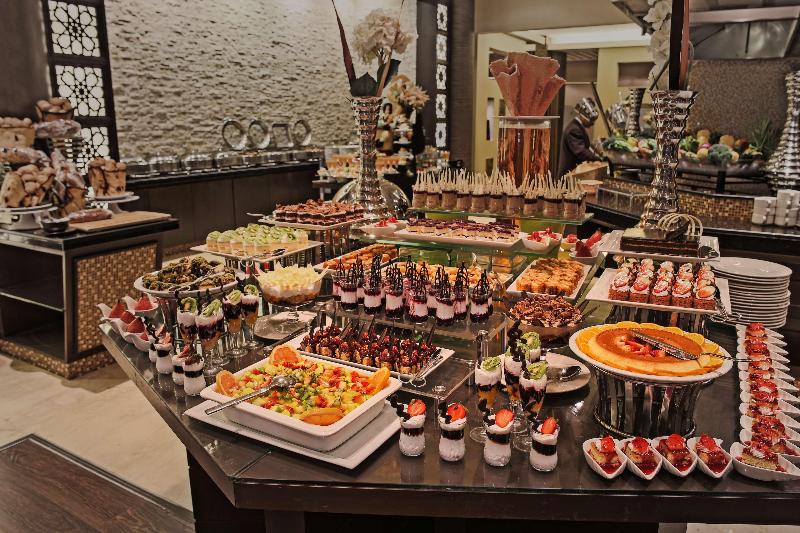 Golden Tulip Hotel Buraidah Al Qassim - Restoran