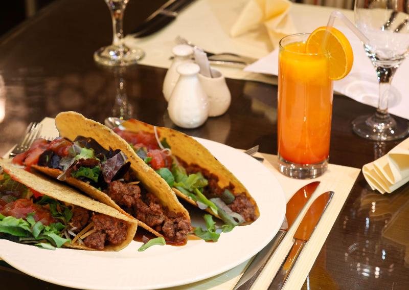 Golden Tulip Hotel Buraidah Al Qassim - Restoran