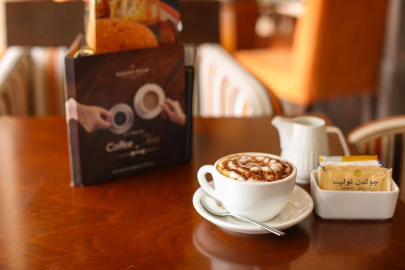 Golden Tulip Hotel Buraidah Al Qassim - Restoran