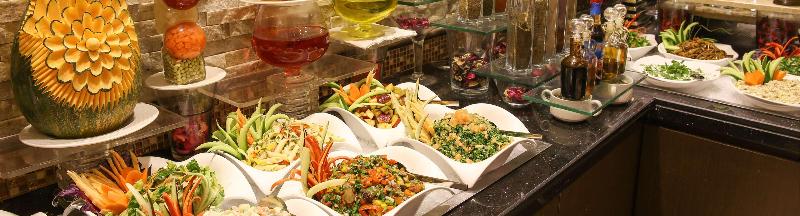 Golden Tulip Hotel Buraidah Al Qassim - Restoran